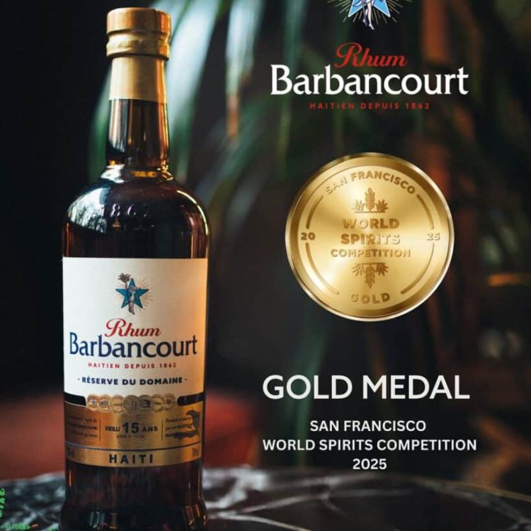 495946157_18501319828035043_2084367898548466614_n-819x1024-1-750x750 L’excellence du Rhum Barbancourt se poursuit avec une deuxième médaille d'or