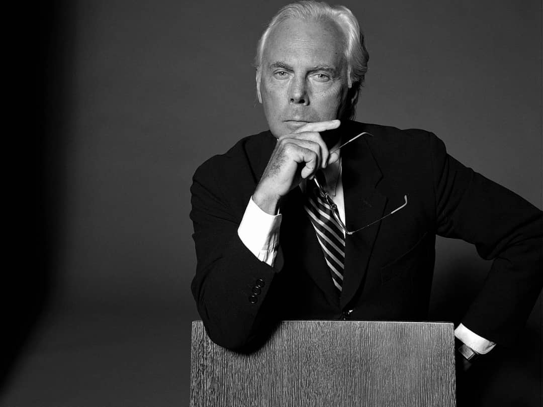 Giorgio Armani, l’homme qui a redéfini la mode s’en est allé